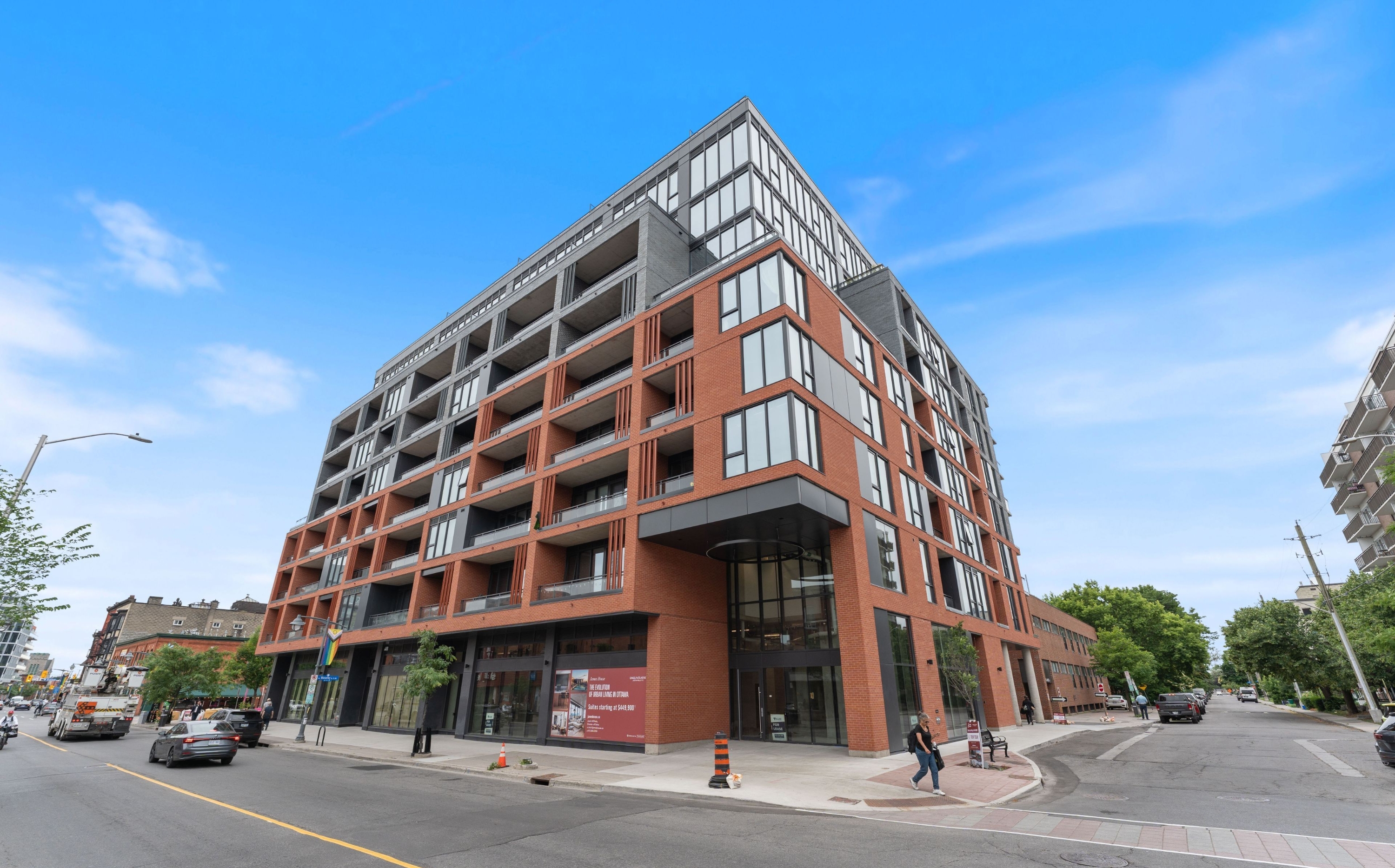10 James Street - 717